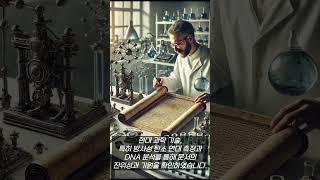 죽음의 두루마리? 사해 문서의 발견과 의미 #짧은역사 #history #역사 #지식 #사실 #historyfacts