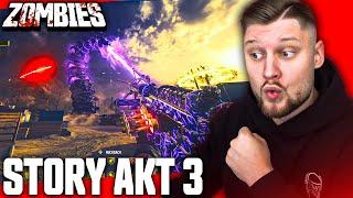 FETTER ENDBOSS: DAS GROßE ZOMBIE FINALE in MODERN WARFARE 3 (Zombies AKT 3 STORY MISSION)