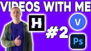 How I make my videos | Minecraft Recording and Scenario Creating #2