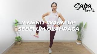 7 MENIT WARM UP WAJIB SEBELUM OLAHRAGA!