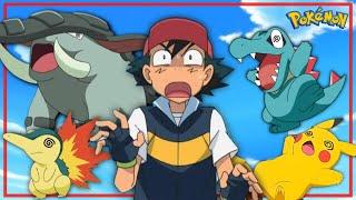 WHAT IF Ash's Johto Journey was a Nuzlocke? | Pokémon