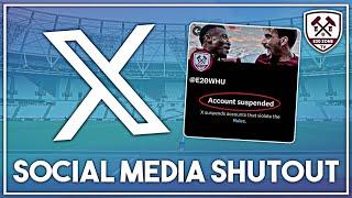 Social Media Shutout  Who Wants to Silence E20ZoneTv 