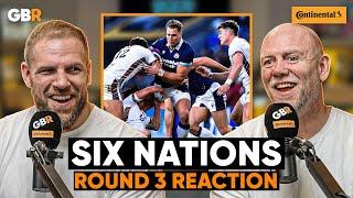 England Beat Scotland - Hooray? PLUS Wales' Resurrection & France's Reaction in Six Nations #231