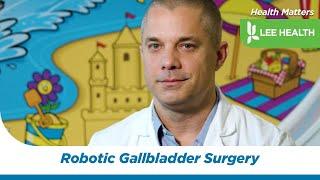 Robotic Gallbladder Surgery