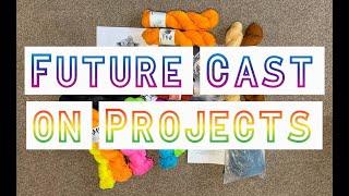 FUTURE CAST ON PROJECTS - Grianaig Creations