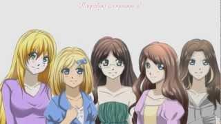 【EveryMonthChorus】Jenga [rus] 「HBD Jeroi D. Mash!」