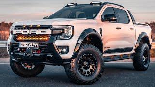 FORD RANGER 2023 WILDTRAK OFF ROAD