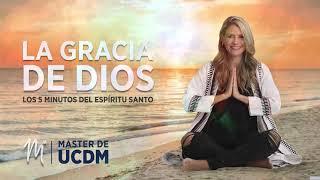 5 minutos del espíritu santo: La gracia de Dios, Merce Villegas ️ #MerceVillegas #EspírituSanto