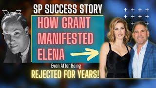 Did Grant Cardone Use Law of Assumption to MARRY his Wife Elena? SP Success Story | Neville Goddard