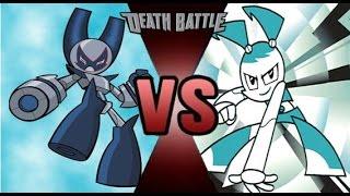 Discount Death Battle Jenny Wakeman vs Robotboy (fan animation) trailer