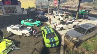 gta 5 new charger meet up