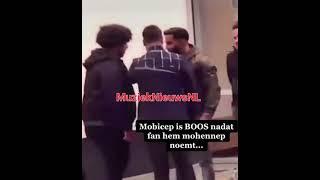 Mo Bicep - Krijgt RUZIE op STRAAT!