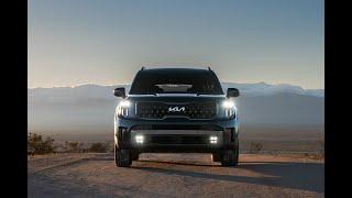 Zoom in: 2023 Kia Telluride