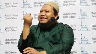 Ust. Dr. Muhammad Yahya, Ph.D : (Bag.1) "Cinta Yang membawa ke Syurga"