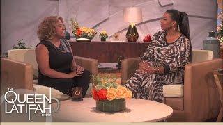 Sherri Shepherd Talks About Being A Divorcee | The Queen Latifah Show