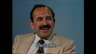 Leonard Rossiter interview | Comedy | Interview |Talking Personally | 1984