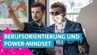 Mit Power-Mindset zum Abitur | Almania | Staffel 2