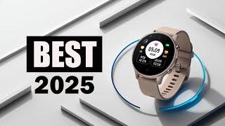 TOP 5 BEST BUDGET SMARTWATCH 2025 (UNDER $400)