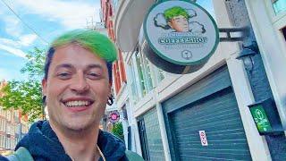 Drewissharing Coffeeshop opens today!