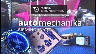 Automechanika 2017 with The Tool Connection