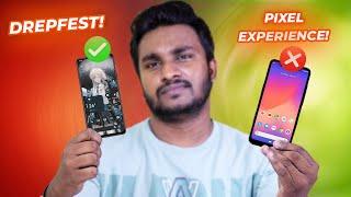 DerpFest Android 13 -செம்ம fast ஆன Android OS இது!