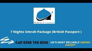 Umrah Packages - Umrah Packages 2022 - Cheap Umrah Packages 2022