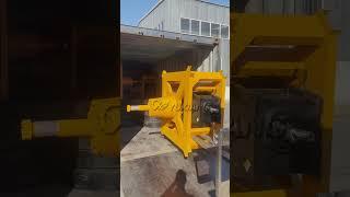6 Sets wet pan mill,gold grinding machine #mining #ballmill #wetpanmill