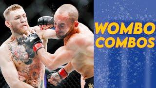 DEVASTATING COMBO Knockouts in UFC/MMA