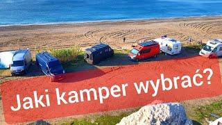 Jaki kamper wybrać do życia na stałe, w podróży, do Vanlife? Vanlife wg Toscanera. FullHD