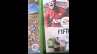 Xbox 360 Video-Game Collection!