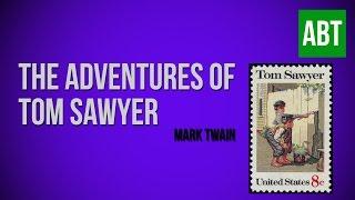 THE ADVENTURES OF TOM SAWYER: Mark Twain - FULL AudioBook