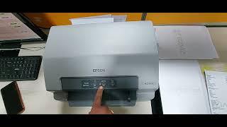 Epson PLQ-22CS how to reset.