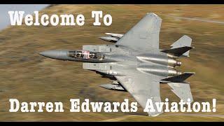 Welcome To Darren Edwards Aviation!