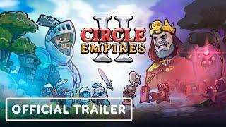 Circle Empires 2 - Official Announcement Teaser Trailer