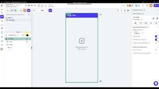 Blog App Tutorial Part 1-1 - Flutterflow