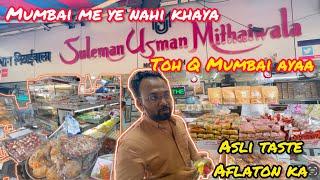 Suleman Usman Mithaiwala Mohammed Ali Road Mumbai Street Food Minara masjid