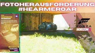 Forza Horizon 5 #HEARMEROAR Fotolocation Steinlaternen Ek Balam