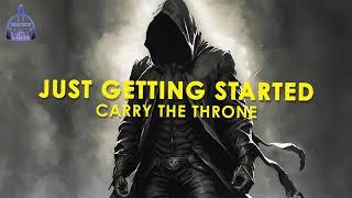 Epic Training Music - Carry the Throne "Just Getting Started" [Official Lyric Video]