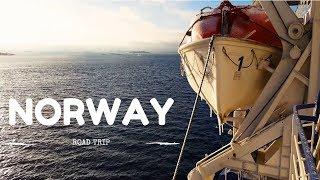 Norway: Road trip 2017 :::::: Norge tur :::::: ( 4K ) ( Riia - Oslo - Bodø - Kapellskär )