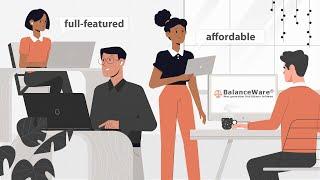 BalanceWare Explainer Video | Doodle Video Production