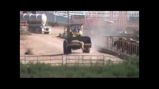 The Beltex Slaughter Horse Feedlot in Morton, TX