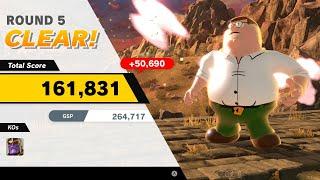 Smash Mods Ultimate:  Peter Griffin Classic Mode