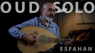 Oud Solo, Improvisation in ESFAHAN (ISFAHAN)