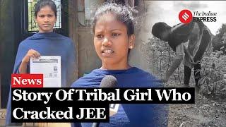 Tribal Girl From Pachamalai Hills Excels In JEE, Joins Trichy NIT For Chemical Engineering