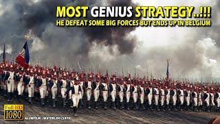 Strategi Paling Jenius Napoleon Bonaparte, Greatest French Emperor!!! • Alur Cerita Film