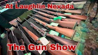 What is Semi Automatic Rifle at Laughlin Nevada #gunshow #gun #rifle