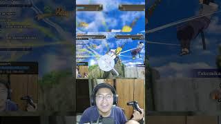 minato emang the best #putra #gaming #naruto #shorts #funnyshorts