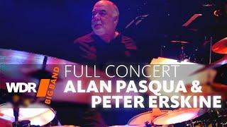 Alan Pasqua & Peter Erskine feat. by WDR BIG BAND | Full Concert