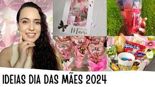  16 IDEIAS PARA VENDER NO DIA DAS MÃES 2024 I LEMBRANCINHAS E PRESENTES CRIATIVOS #diadasmães