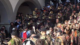 Rontal Guugger - Luzerner Fasnacht 2025